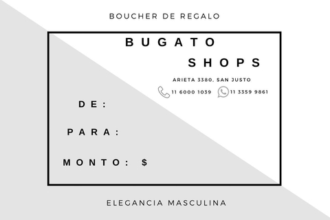 REGALA UNA GIFT CARD / Y NOSOTROS TE REGALAMOS $500 MAS !!