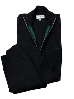 CAMPERA TEJIDA MILANO LACOSTE (7686) - comprar online