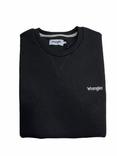 BUZO ROUND NECK RUS WRANGLER (8272) - comprar online