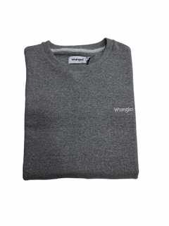 BUZO ROUND NECK RUS WRANGLER (8272)