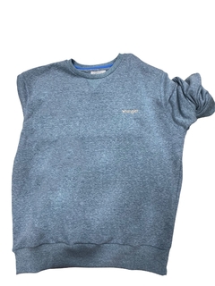 BUZO ROUND NECK RUS WRANGLER (8272) en internet