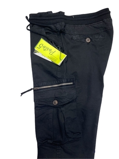 Pantalón Cargo Premium Posto 5 (7783) en internet