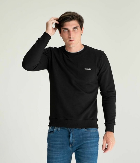 BUZO ROUND NECK WRANGLER (8687)