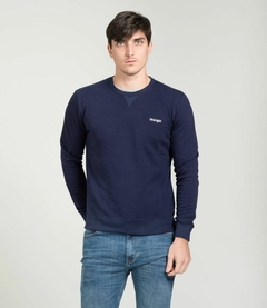 BUZO ROUND NECK WRANGLER (8687) en internet