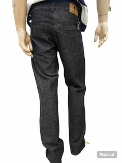 Pantalon Corte Jeans 5 Bols. Coal - Royal England (9908) en internet