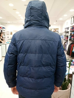 Campera Abrigo Capucha Desmontable Bugato (9942) en internet