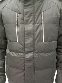 Imagen de Campera Abrigo Capucha Desmontable Bugato (9942)