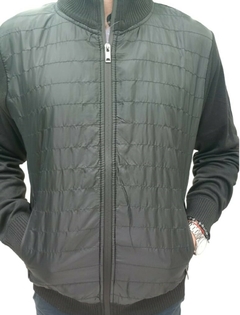 Campera Frente Matelase Comb Lana Polo Buckingham (9922) - tienda online