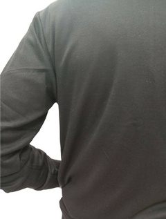 Campera Frente Matelase Comb Lana Polo Buckingham (9922) - Bugato shops