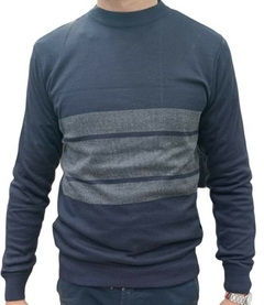 Sweater Franjas Esc. Redondo - Polo Buckingham (9921) - comprar online