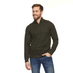 Sweater 1/2 Cierre - Polo Buckingham (9923) en internet