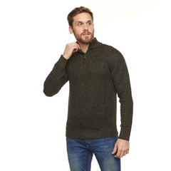 Sweater 1/2 Cierre - Polo Buckingham (9923) - comprar online