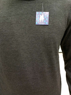 Sweater Esc. O Shetland Polo Buckingam (9814) en internet
