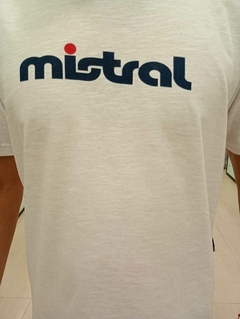 Remera Logo 1 Flame Mistral (10023) - tienda online