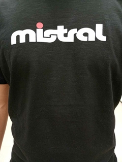 Remera Logo 1 Flame Mistral (10023) en internet