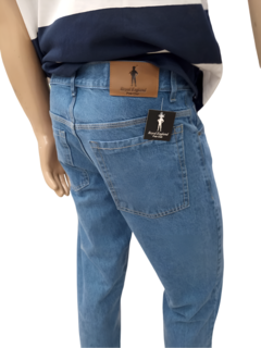Pantalon Corte Jeans 5 Bols. - Royal England (8953) - comprar online