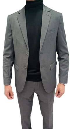 Ambo Importado Liso Slim-fit Polo Buckingham (9846) en internet