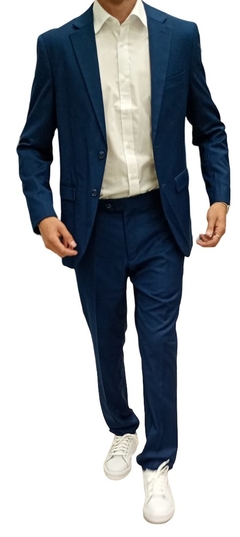 Ambo Importado Liso Slim-fit Polo Buckingham (9846) - comprar online