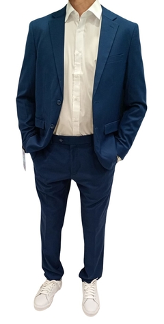 Ambo Importado Liso Slim-fit Polo Buckingham (9846) - Bugato shops