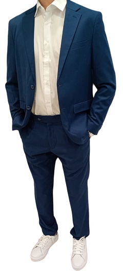 Ambo Importado Liso Slim-fit Polo Buckingham (9846) en internet