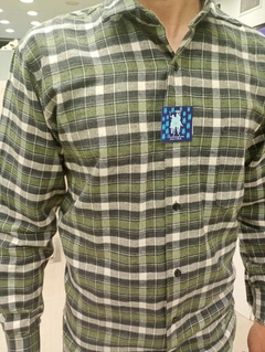 Camisa Viyelas M/l Polo Buckingham (7991) - tienda online