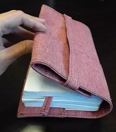 Protector de libro