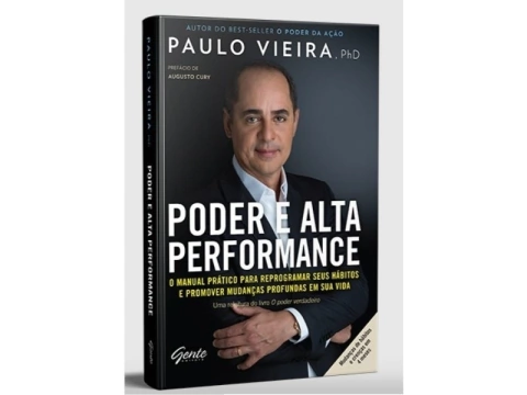 Poder e Alta Performance - Paulo Vieira