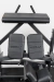 Femoral Parado Iso Lateral Hammer - Gorilla Fitness