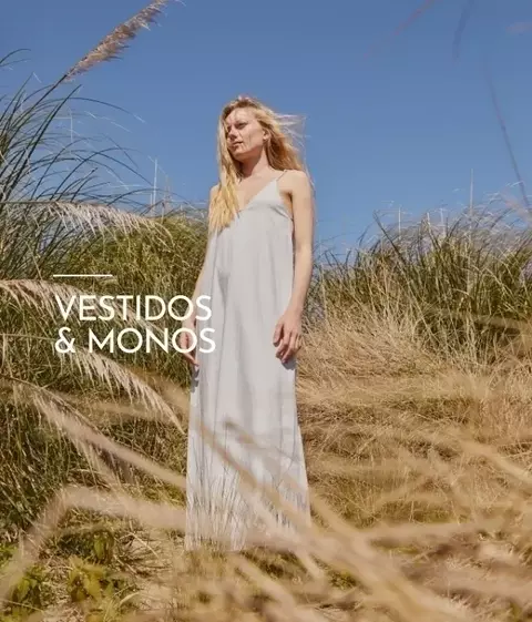 Banner de la categoría Vestidos y Monos