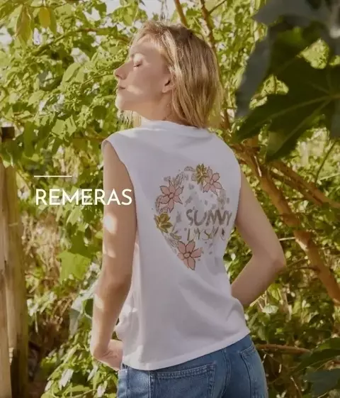 Banner de la categoría Remeras, Musculosas y Poleras