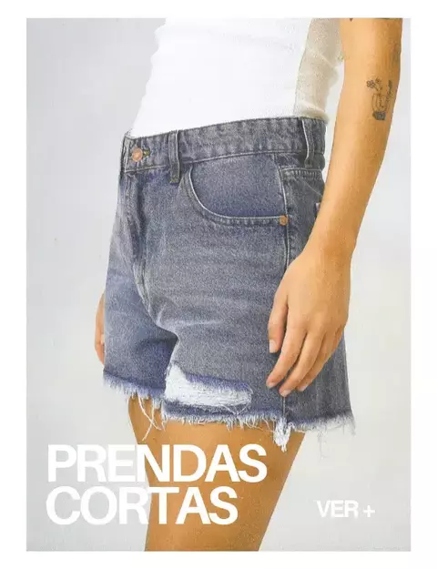 Banner de la categoría Polleras y Shorts