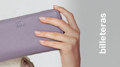 Banner de la categoría Billeteras 