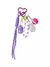 Imagen de CHARMS BAGS