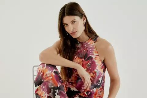 TOP ANAHI - ASTERISCO - comprar online