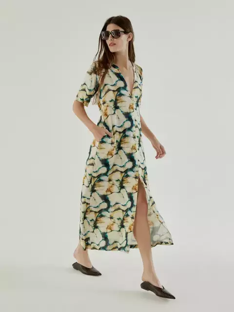 VESTIDO FLORENCE - ASTERISCO - comprar online