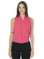 TOP BLANCA FUCSIA - ASTERISCO