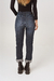 JEAN BOYFIT BLUE RAW - ADICTA - DeZeta 