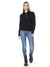 SWEATER GRETA NEGRO - ASTERISCO - comprar online