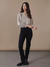 CAMISA STELLA BEIGE - ASTERISCO en internet