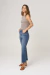 JEAN STRAIGHT CROP BLUE - ADICTA en internet