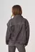 Imagen de TRUCKER JACKET BLACK - ADICTA