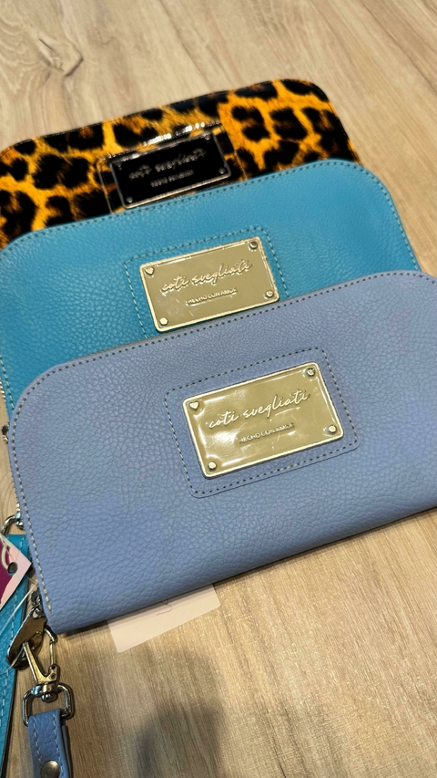 LOIRA BILLETERA GRANDE - COTI SVEGLIATI - comprar online