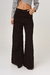 JEAN WIDE BLACK WICKED- ADICTA - DeZeta 