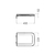ASIENTO DE INODORO FERRUM, LINEA TRENTO - TEX y TEXC - comprar online