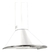CAMPANA TST DE COCINA DE PARED- CIRCULAR - comprar online
