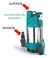 BOMBA DE DESAGOTE SUMERGIBLE LEO LKS-1000PSW 1.33 HP - comprar online