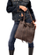 CARTERA CELENA CHOCOLATE - comprar online