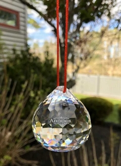 CRISTAL MULTIFACETADO 30mm FENG SHUI ASFOUR - 1 unidade - comprar online