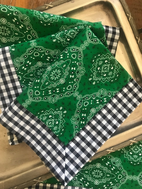 kit "Mesa Para 2 "Jogo Americano Dupla Face