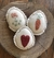 Conjunto de ovinhos Bordados - comprar online